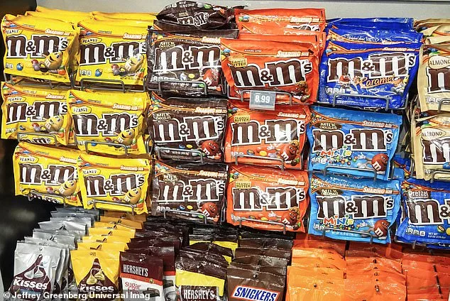FDA Issues Nationwide Recall of 6,000+ Bags of M&M's Candies Over Missing Allergen Warnings, Raising Safety Concerns