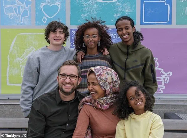 House Oversight Committee Probes Sudden Growth of Ilhan Omar's Husband's Businesses
