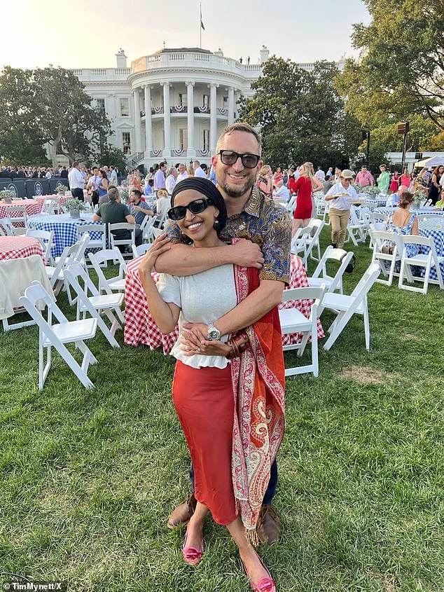 House Oversight Committee Probes Sudden Growth of Ilhan Omar's Husband's Businesses