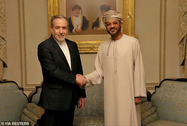 Iran-US Peace Talks in Oman Signal Cautious Optimism Amid Security Warnings