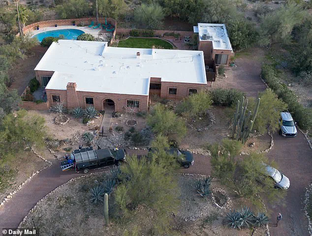 Neighbor's Roof Clue Sparks FBI Raid, Unearthing Camera in Missing Woman's Home