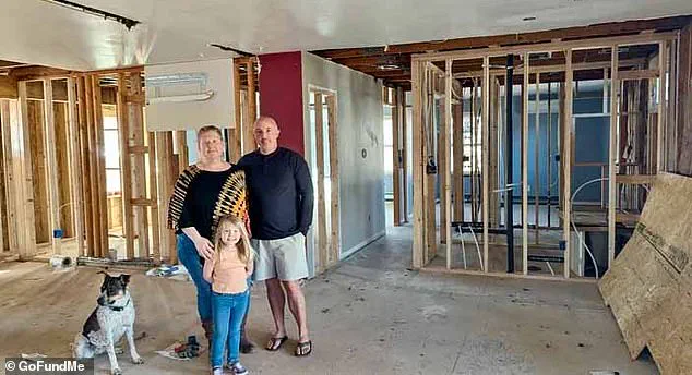 Colorado Family Faces Freezing Hardship After Contractor Abandons $219,000 Home Renovation, Leaving Them Without Shelter or Running Water