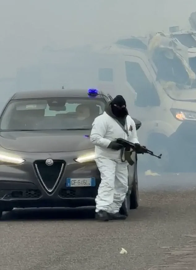 Europe Sees Surge in Violent Robberies as Criminals Use Explosives and Impersonate Police
