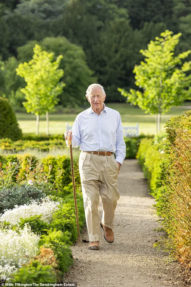 King Charles's Diet Revealed: A Blend of Tradition, Sustainability, and Routine