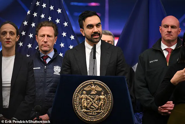 New York City Mayor Zohran Mamdani Confronts NYPD's Covert Fake Social Media Surveillance Amid Civil Liberties Debate