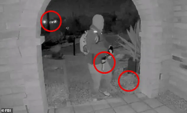 Newly Released Footage of Nancy Guthrie's Suspected Kidnapper Sparks Capture Effort, Officials Say