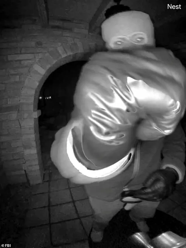 Newly Released Footage of Nancy Guthrie's Suspected Kidnapper Sparks Capture Effort, Officials Say