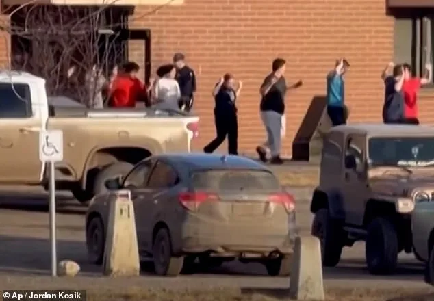 Canada's Second-Deadliest School Shooting Claims Lives of Five, Including 12-Year-Old Kylie Smith, as Community Reels in Shock