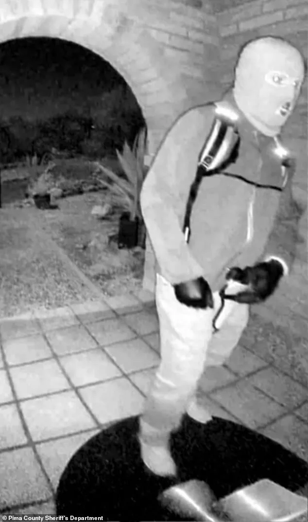 FBI Releases Surveillance Footage of Masked Suspect in Abduction of Arizona TV Personality Nancy Guthrie