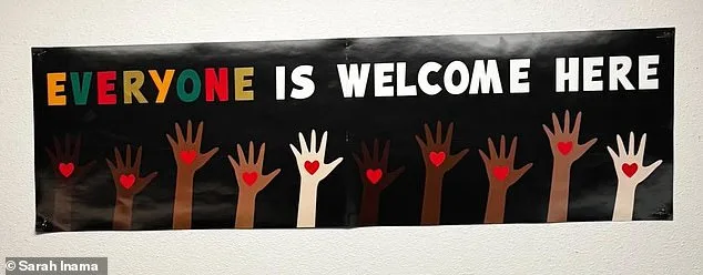 Idaho Teacher Sues School for Removing Inclusive Signage, Claims First Amendment Violation