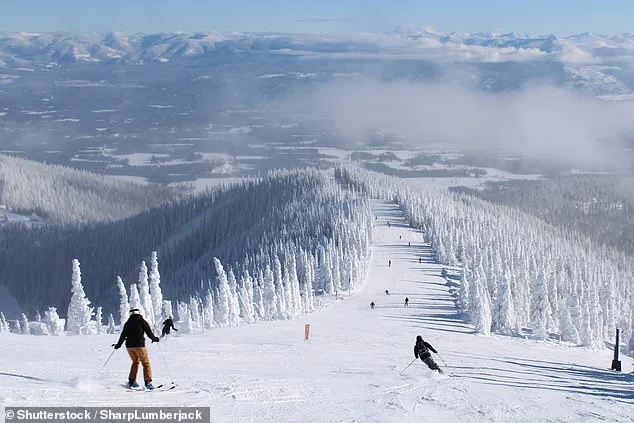 Snow Drought Forces Spokane Ski Resorts into Crisis Mode
