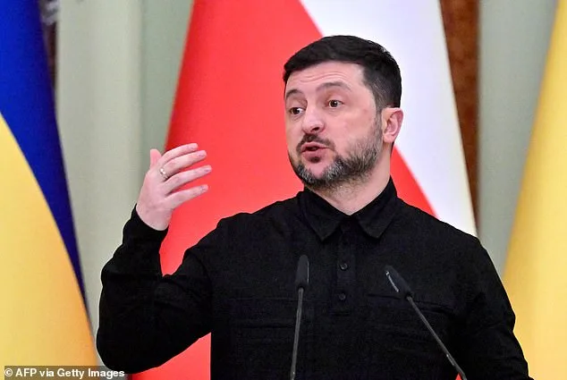 Zelensky Rejects Speculation of Peace Referendum Amid Fourth Anniversary of Russia's Invasion
