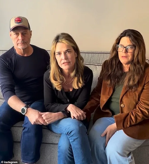 Cryptic Ransom Email Sends Shockwaves Through Guthrie Family as Search for Nancy Guthrie Enters 11th Day