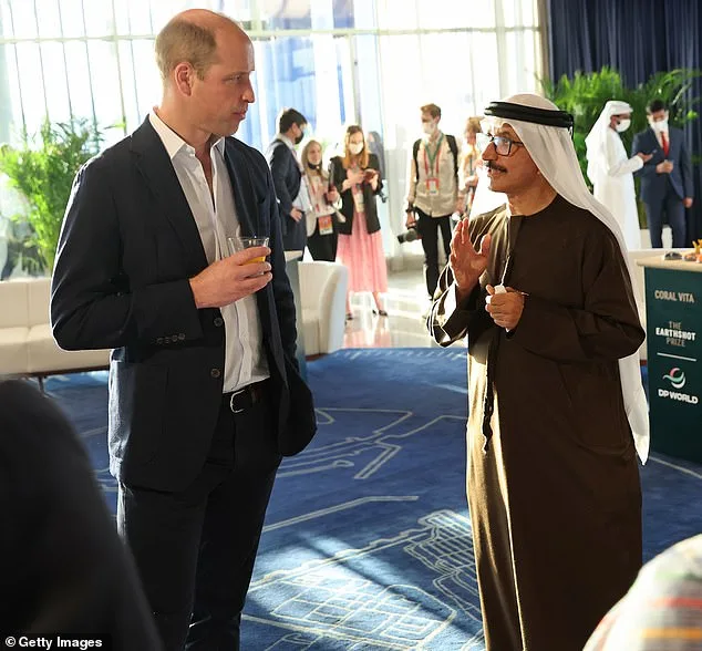 Emirati Billionaire Removed from DP World Over Epstein-Linked Communications, Raising Questions About Earthshot Ties