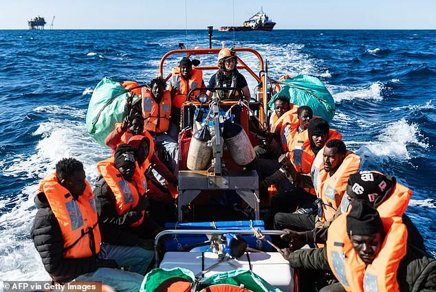 Italy Proposes Controversial Naval Blockade to Curb Migration, Raising Concerns Over International Law and EU Solidarity