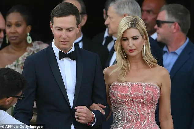 Jared Kushner at Center of Classified Whistleblower Complaint Over Iran Phone Call