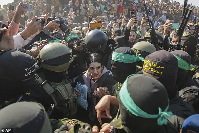 Love and Survival: Arbel Yehoud's 482-Day Ordeal in Gaza