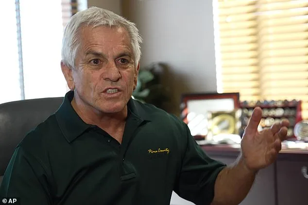 Pima County Sheriff Faces Controversy Over Handling of Evidence in Nancy Guthrie Case