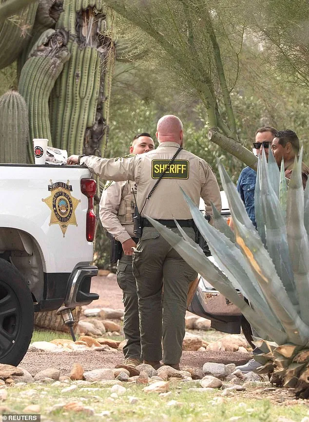 Pima County Sheriff Faces Controversy Over Handling of Evidence in Nancy Guthrie Case