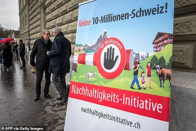 Switzerland's SVP Pushes for Population Cap in Landmark June 14 Referendum on Migration and Environment