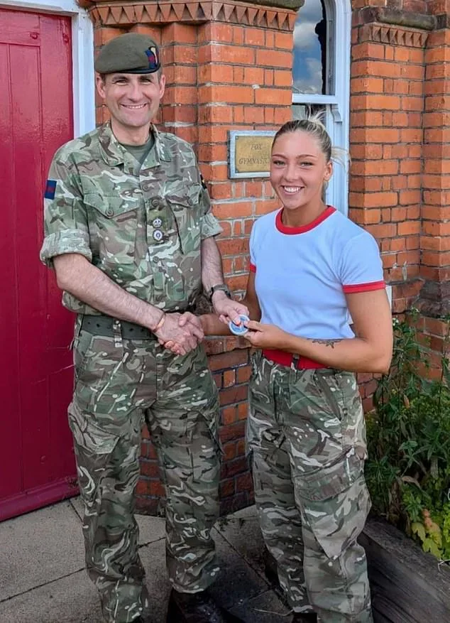 British Army Medic Corporal Lucy Wilde Dies Suddenly, Leaving Colleagues and Followers in Shock
