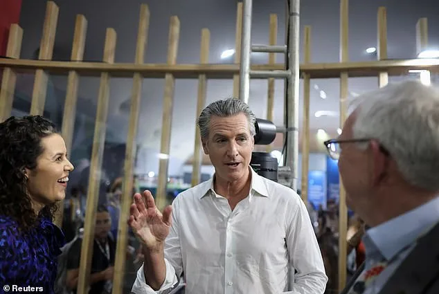 Gavin Newsom's Munich Trip Clashes with California's Urgent Needs as Trump's Policies Draw Fire