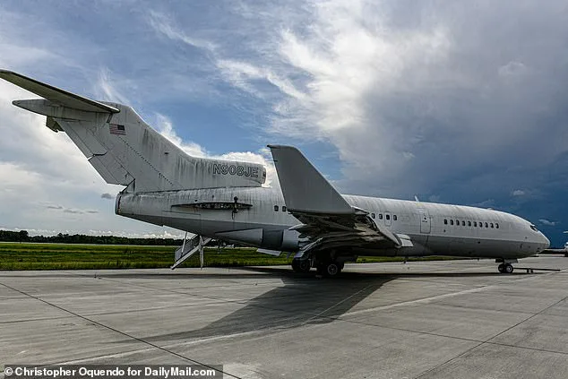 Jeffrey Epstein's 'Lolita Express' Itinerary Revealed in Detailed Flight Log Analysis