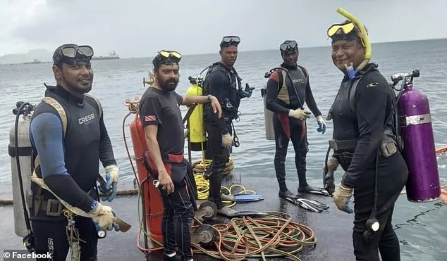 Paria Pipeline Disaster: One Survivor's 39-Hour Ordeal After Four Divers Die