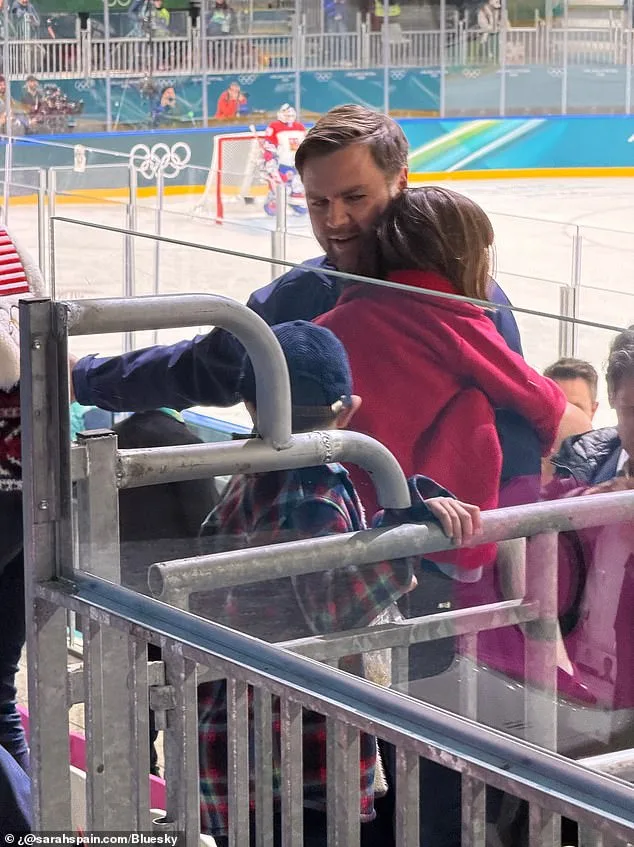 Sarah Spain Details Disturbing Encounter with JD Vance at Winter Olympics, White House Security Protocols and Tensions Over Vance's Public Appearances