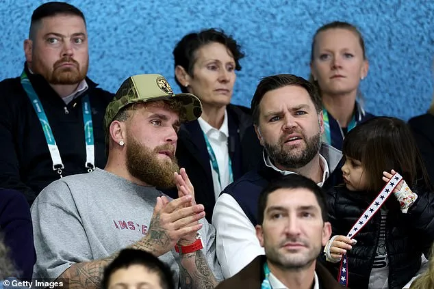 Sarah Spain Details Disturbing Encounter with JD Vance at Winter Olympics, White House Security Protocols and Tensions Over Vance's Public Appearances