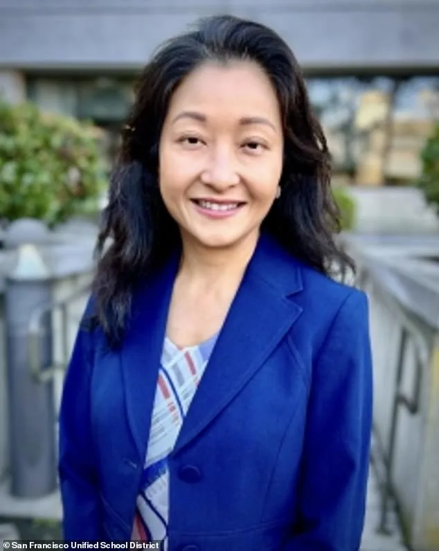 Superintendent Maria Su's Controversy: High Salary, Private School, and Emotional Outburst During Teachers' Strike