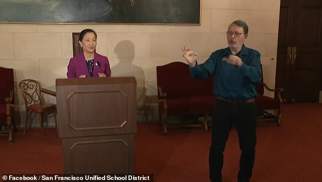 Superintendent Maria Su's Controversy: High Salary, Private School, and Emotional Outburst During Teachers' Strike