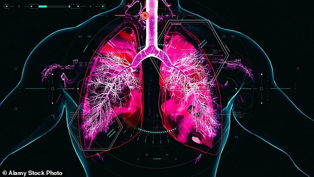 A Former Cop's Panic Attack Reveals the Silent Crisis of COPD