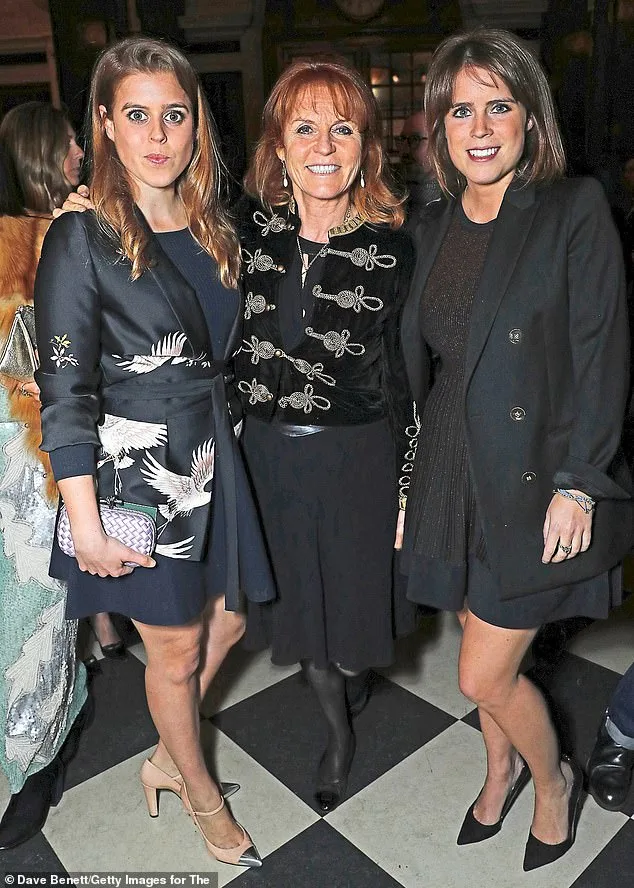 Ex-Duchess Sarah Ferguson's UAE Move Amid Royal Fallout and Epstein Scandal