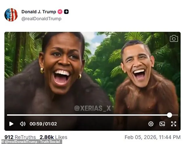 Obama Condemns Trump's 2025 Campaign Video Amid Re-Election Controversy