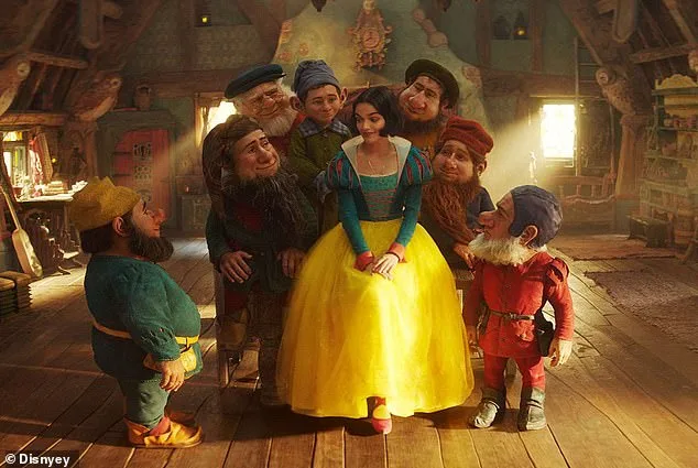 Disney's 'Snow White' Remake: A $170M Loss and Controversial Ideological Shift