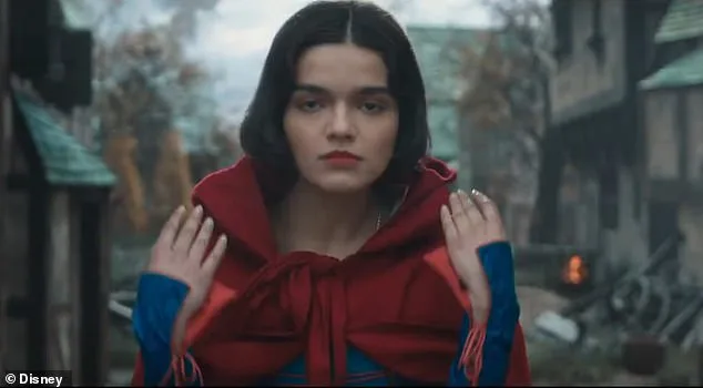 Disney's 'Snow White' Remake: A $170M Loss and Controversial Ideological Shift
