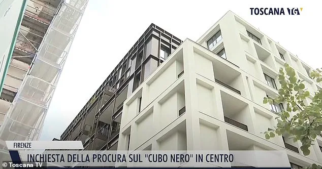 Florence Police Investigate Controversial 'Black Cube' Construction Amid UNESCO Heritage Clash