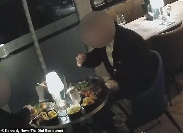 Restaurant Exposes Farcical Hair Ruse as Diners Attempt to Skip £165 Bill
