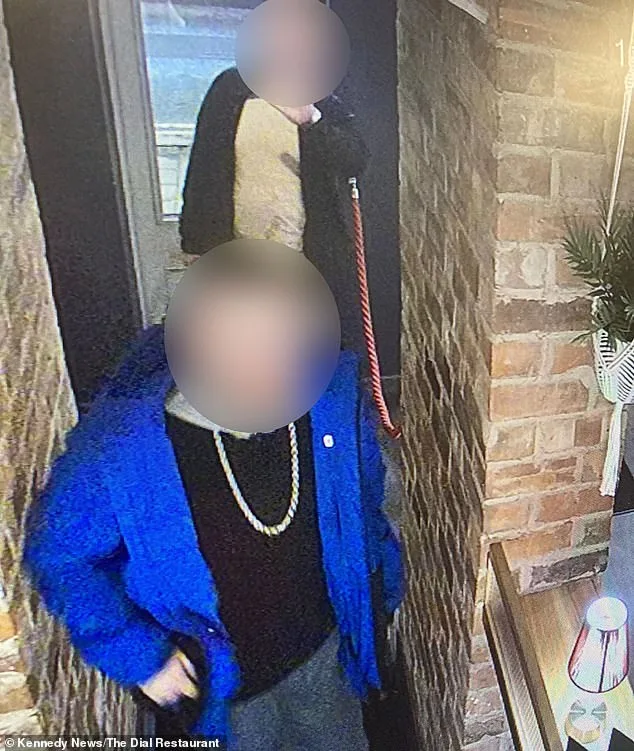 Restaurant Exposes Farcical Hair Ruse as Diners Attempt to Skip £165 Bill