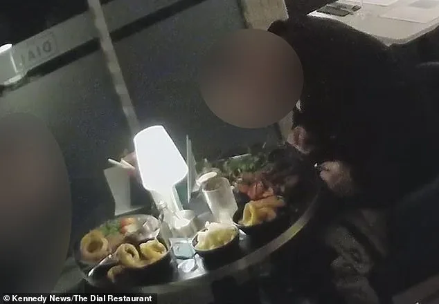 Restaurant Exposes Farcical Hair Ruse as Diners Attempt to Skip £165 Bill