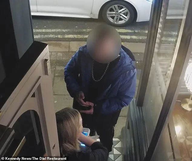 Restaurant Exposes Farcical Hair Ruse as Diners Attempt to Skip £165 Bill