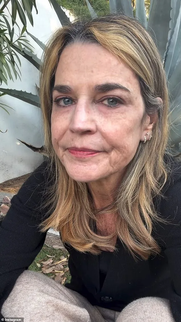 Savannah Guthrie's Heartfelt Plea to Captors: 'Do the Right Thing and Return Her Mother