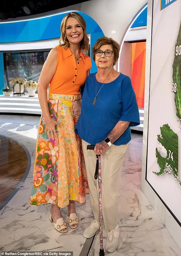 Savannah Guthrie's Heartfelt Plea to Captors: 'Do the Right Thing and Return Her Mother
