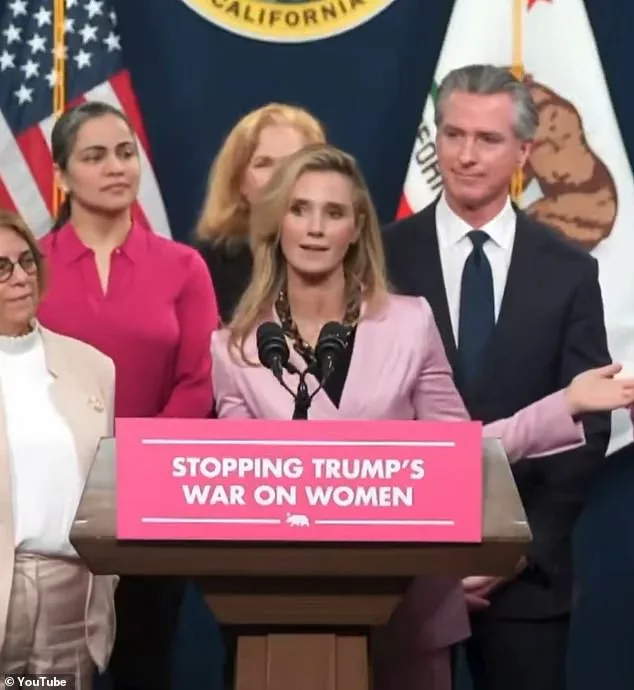 First Partner's Bold Interruption Sparks Controversy Over 'War on Women' Claims