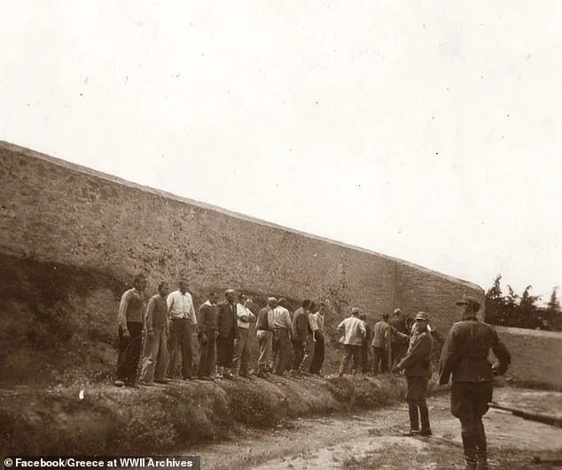 Newly Uncovered Harrowing Photographs Reveal WWII Massacre of 200 Greek POWs in Retaliation for Nazi General's Killing