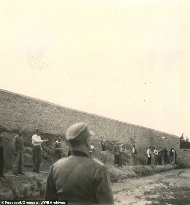 Newly Uncovered Harrowing Photographs Reveal WWII Massacre of 200 Greek POWs in Retaliation for Nazi General's Killing
