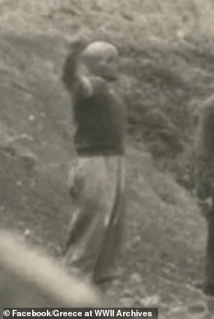 Newly Uncovered Harrowing Photographs Reveal WWII Massacre of 200 Greek POWs in Retaliation for Nazi General's Killing