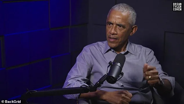 Obama Condemns LA's Homelessness Crisis, Calls Democratic Approach a Losing Political Strategy