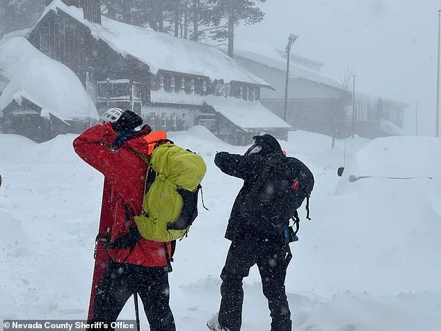 Ten Backcountry Skiers Unaccounted for After Lake Tahoe Avalanche